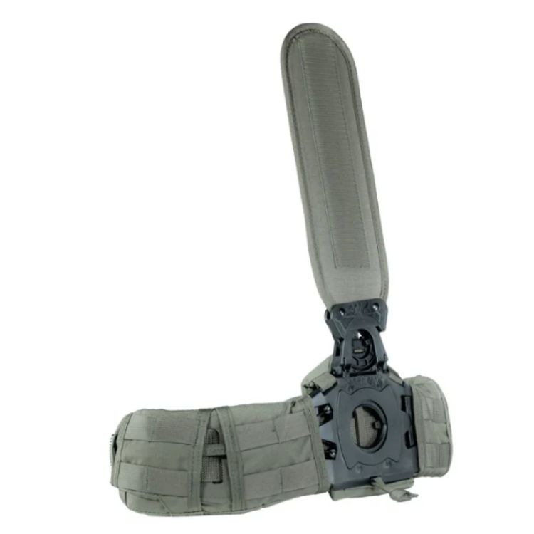 חגורת אגן טקטית לחלוקת משקל – מרעום דולפין (6)