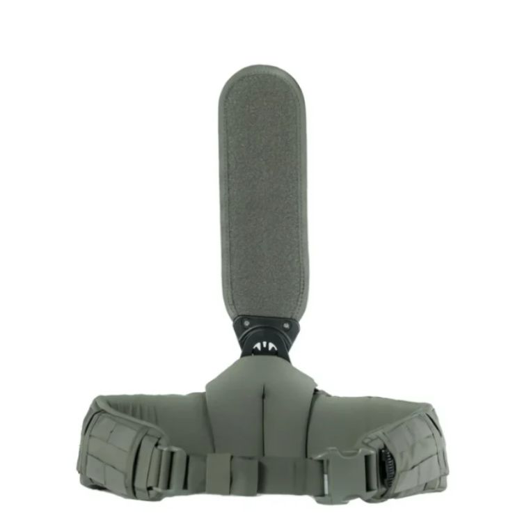 חגורת אגן טקטית לחלוקת משקל – מרעום דולפין (7)