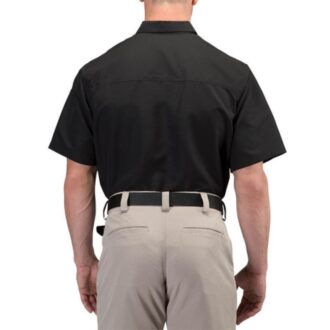 חולצה טקטית קצרה SHORT FAST-TAC – שחור (1) חולצה טקטית קצרה SHORT FAST-TAC – שחור (1)