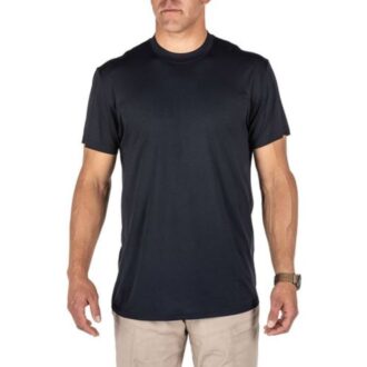 חולצות טי שירט לגברים דגם PERFORMANCE – מארז זוגי – כחול נייבי חולצות טי שירט לגברים דגם PERFORMANCE – מארז זוגי – כחול נייבי