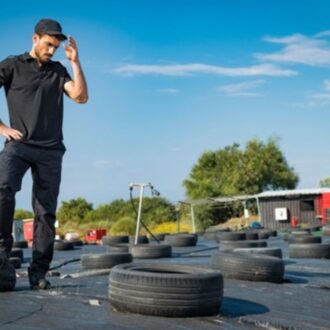 חולצת פולו טקטית שחורה עם כותפות – COMBATEX (1) חולצת פולו טקטית שחורה עם כותפות – COMBATEX (1)