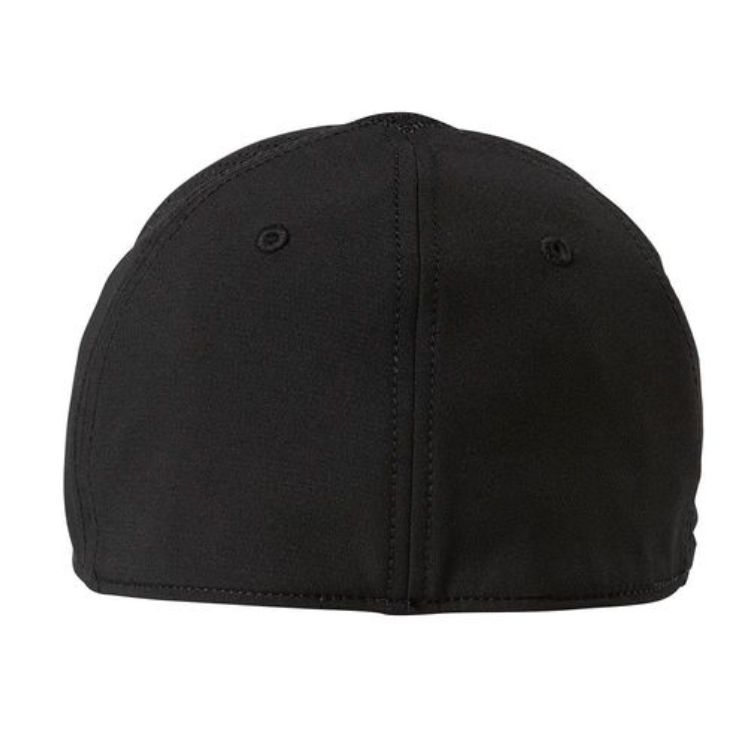 כובע טקטי עם פאץ דגם VENT-TAC – שחור (1)