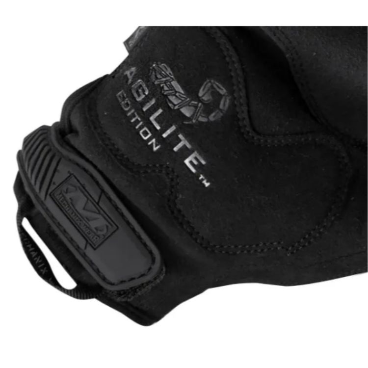 כפפות טקטיות דגם Mechanix M-PACT® של Agilite – שחור (2)