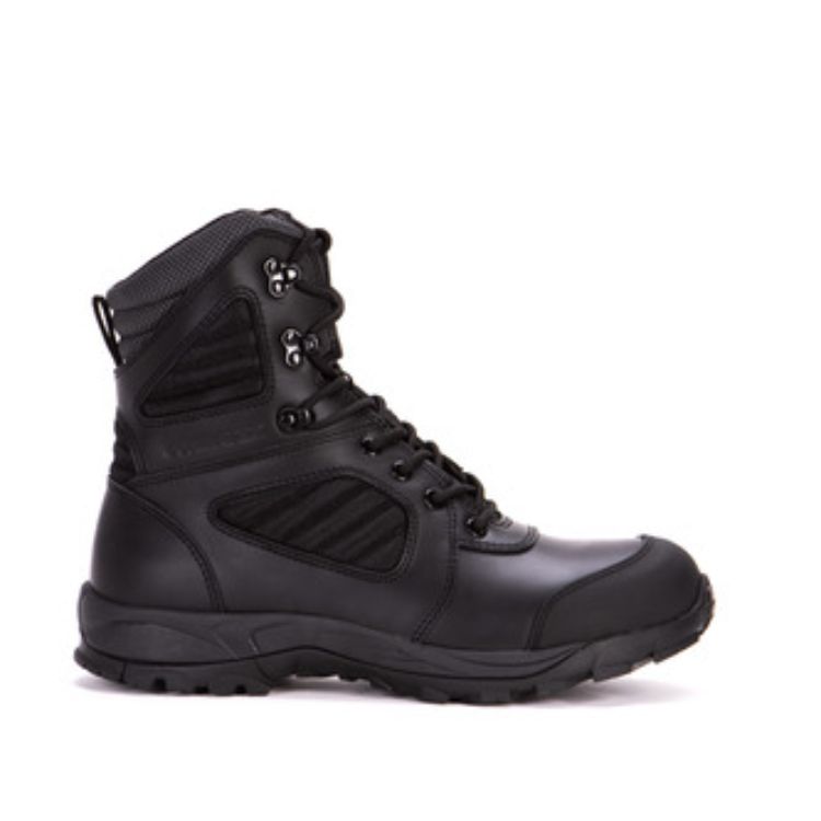 מגף טקטי COMBATEX- דגם SWAT – דגם בצבע שחור (1)