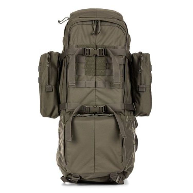 מוצ’ילה לטיולים וללינת שטח דגם RUSH – ירוק ריינג’ר (3)