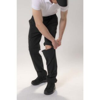 מכנסי דגמח מתפרקים - ממכנס ארוך לברמודה, עם רוכסן - COMBATEX