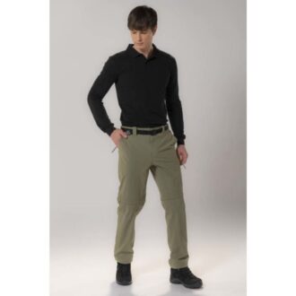 מכנסי דגמח מתפרקים – ממכנס ארוך לברמודה, עם רוכסן – COMBATEX (7) מכנסי דגמח מתפרקים – ממכנס ארוך לברמודה, עם רוכסן – COMBATEX (7)