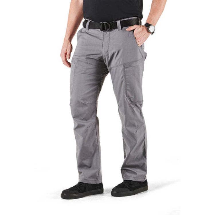 מכנסיים טקטיים APEX – אפור (1)