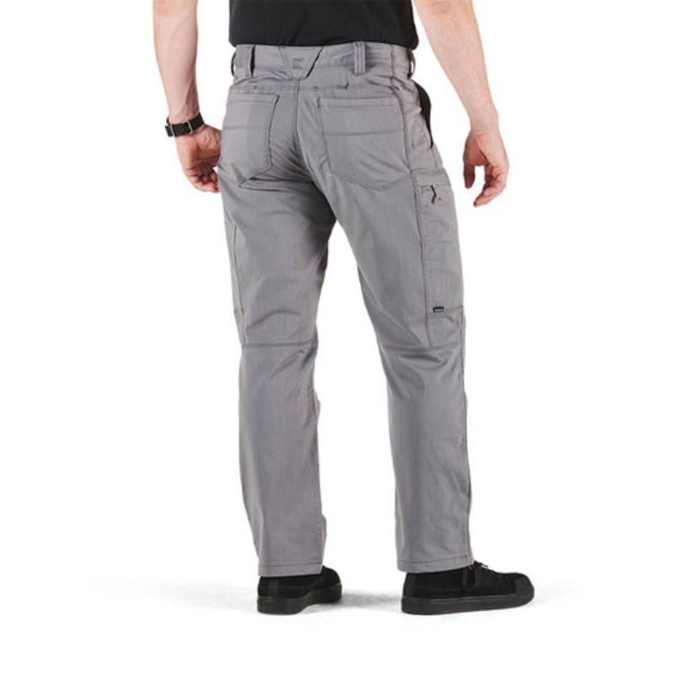 מכנסיים טקטיים APEX – אפור (2)