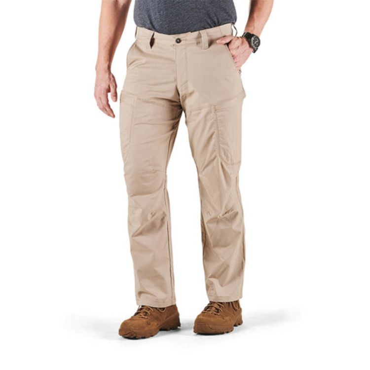 מכנסיים טקטיים APEX – חאקי (1)