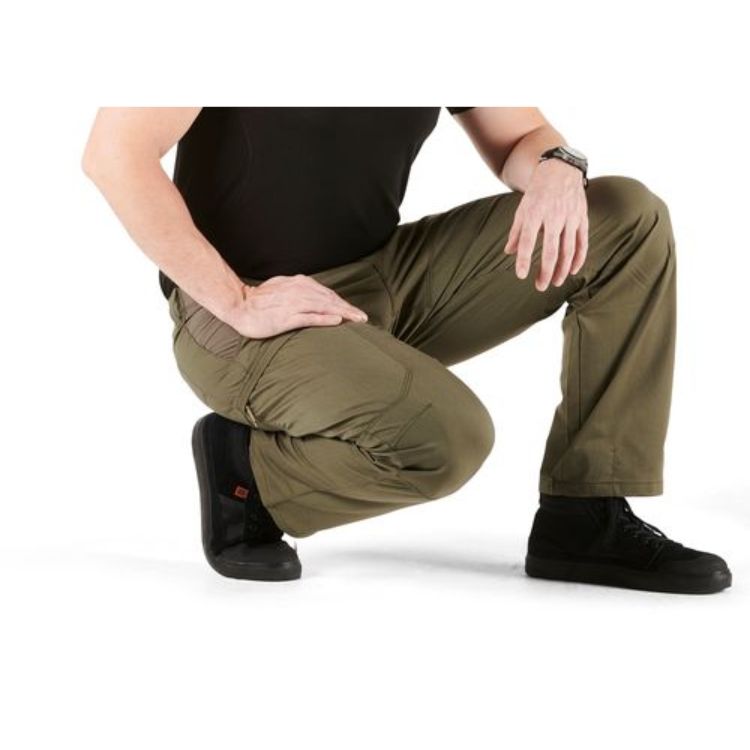 מכנסיים טקטיים APEX – ירוק ריינג’ר (3)