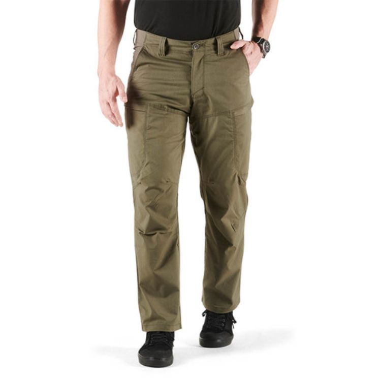 מכנסיים טקטיים APEX – ירוק ריינג’ר (4)