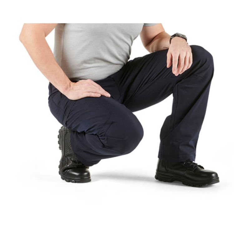 מכנסיים טקטיים APEX – כחול נייבי (3)