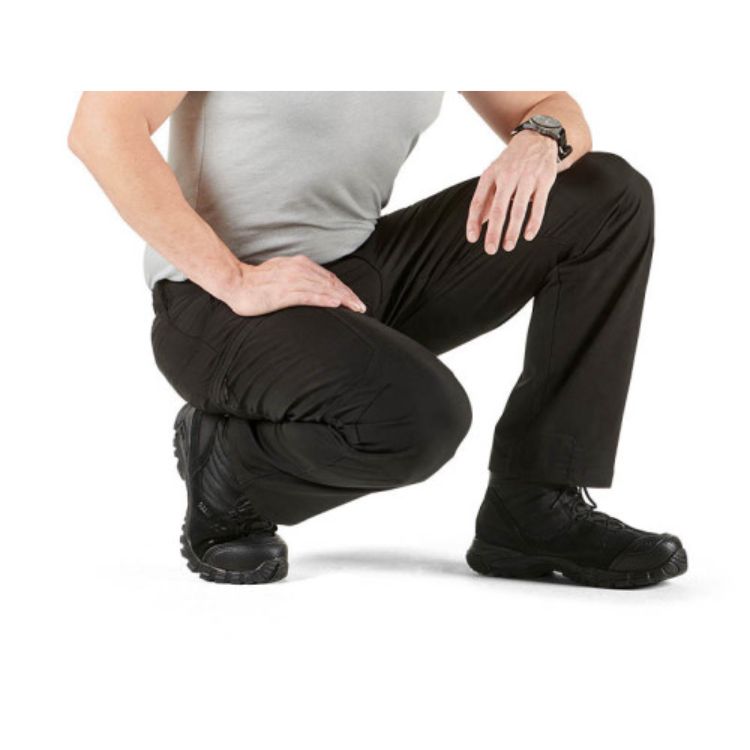 מכנסיים טקטיים APEX – שחור (4)