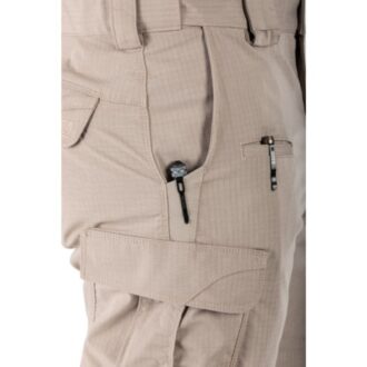 מכנסיים טקטיים לגברים STRYKE – חאקי (3) מכנסיים טקטיים לגברים STRYKE – חאקי (3)