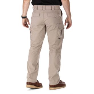 מכנסיים טקטיים לגברים STRYKE – חאקי (5) מכנסיים טקטיים לגברים STRYKE – חאקי (5)