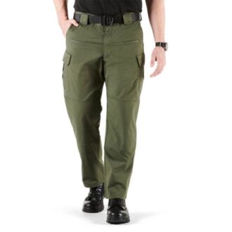 מכנסיים טקטיים לגברים STRYKE – ירוק כהה מכנסיים טקטיים לגברים STRYKE – ירוק כהה