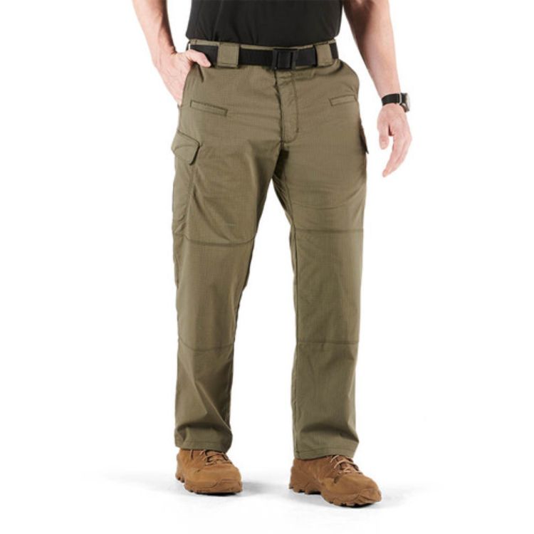 מכנסיים טקטיים לגברים STRYKE – ירוק ריינג’ר