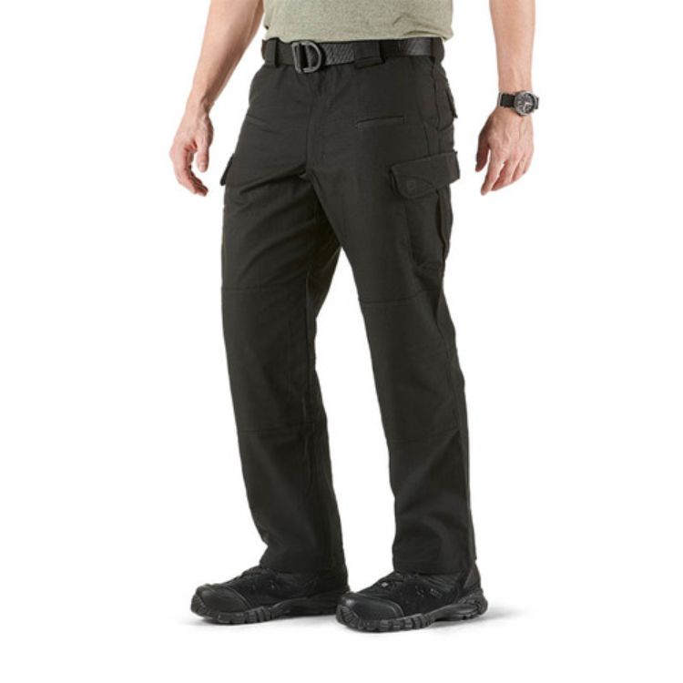 מכנסיים טקטיים לגברים STRYKE – שחור