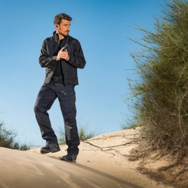 מעיל טקטי, מתאים לאקלים הישראלי – COMBATEX (1)