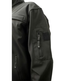 מעיל סופטשל טקטי לשליפת נשק מהירה – COMBATEX (2) מעיל סופטשל טקטי לשליפת נשק מהירה – COMBATEX (2)