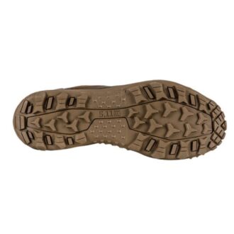 נעל נגד החלקה דגם AT MID BOOT – חום אלון (3) נעל נגד החלקה דגם AT MID BOOT – חום אלון (3)