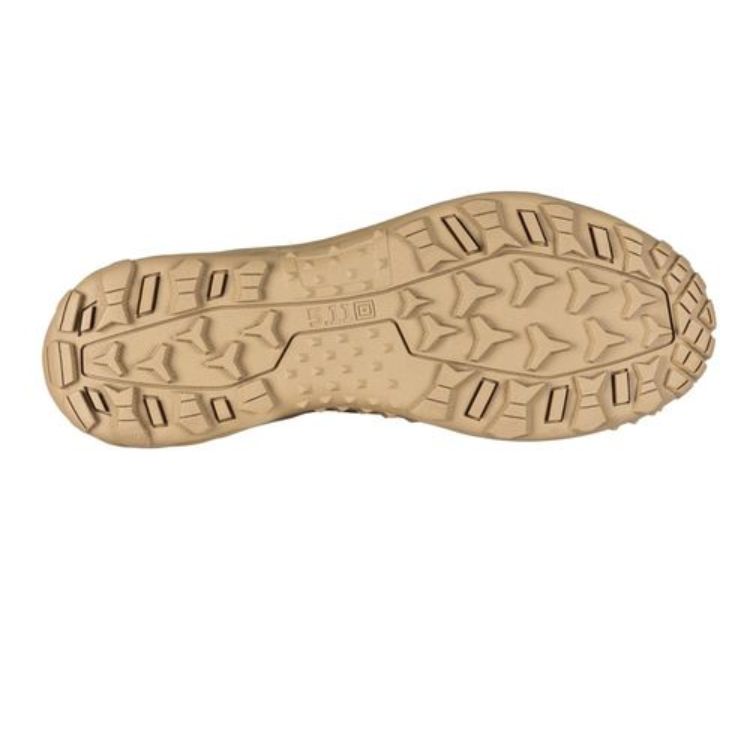 נעל נגד החלקה דגם AT MID BOOT – מדברי (3)