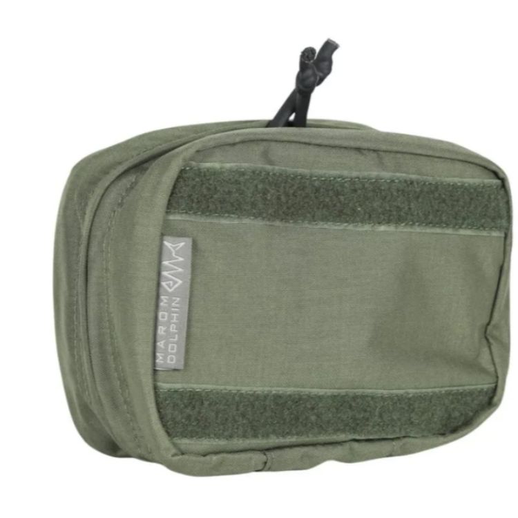 פאוץ’ חובש עם אבזם אבזם TPP – מרעום דולפין