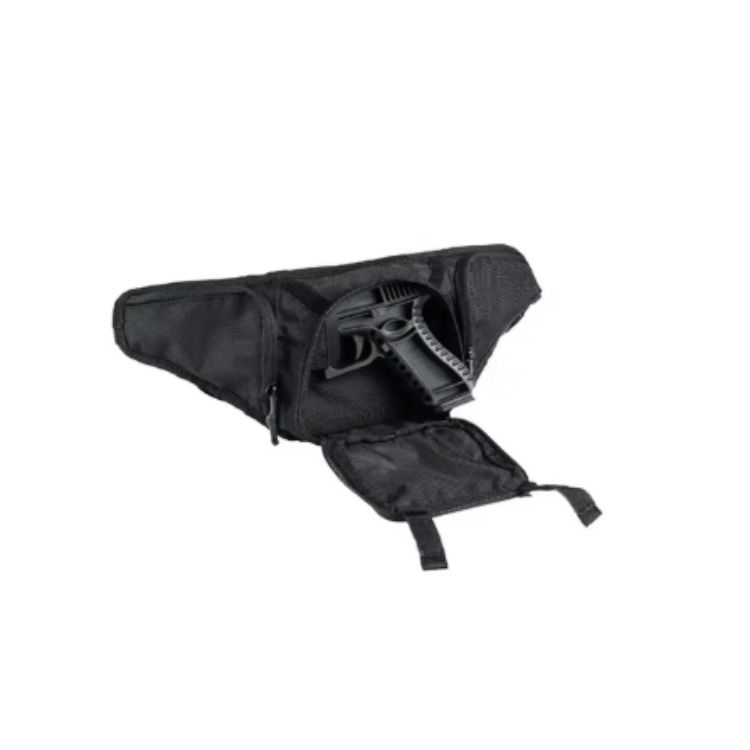 פאוץ’ מותן לאקדח – מתאים למשתמשי ימין ושמאל – Fobus (2)