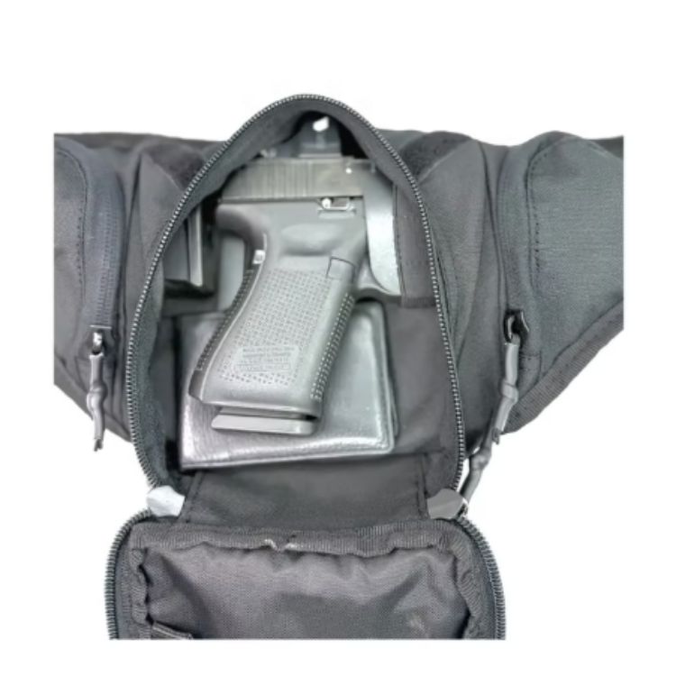 פאוץ’ מותן לאקדח – מתאים למשתמשי ימין ושמאל – Fobus (3)