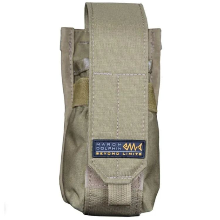 פונדת מחסנית כפולה למחסניות 5.56 – מרעום דולפין (1)