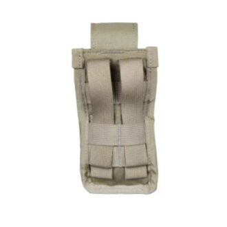 פונדת מחסנית כפולה למחסניות 5.56 – מרעום דולפין (2) פונדת מחסנית כפולה למחסניות 5.56 – מרעום דולפין (2)