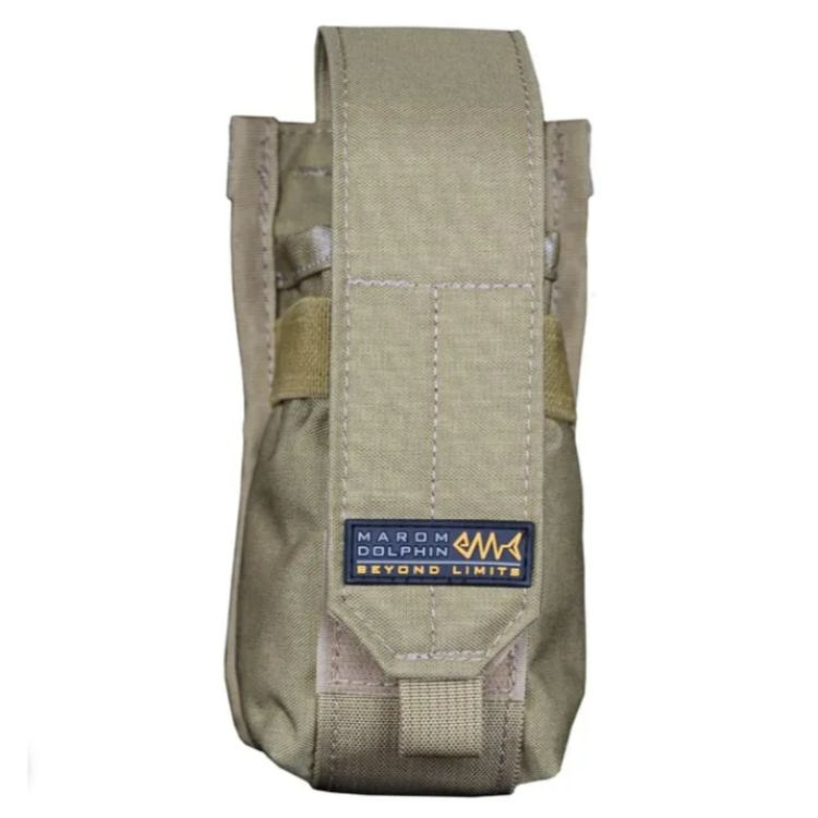 פונדת מחסנית כפולה למחסניות 5.56 – מרעום דולפין