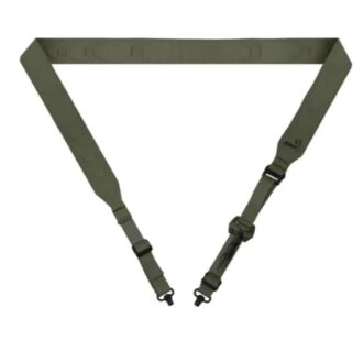 רצועת נשק אג׳ילייט ™Re-FLEX3D, גמישה ומתכווננת - Agilite - ירוק ריינג'ר