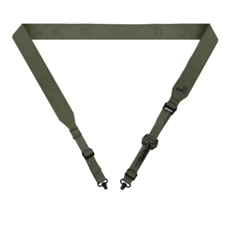 רצועת נשק אג׳ילייט ™Re-FLEX3D, גמישה ומתכווננת – Agilite – ירוק ריינג’ר