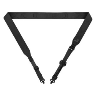 רצועת נשק אג׳ילייט ™Re-FLEX3D, גמישה ומתכווננת – Agilite – שחור רצועת נשק אג׳ילייט ™Re-FLEX3D, גמישה ומתכווננת – Agilite – שחור