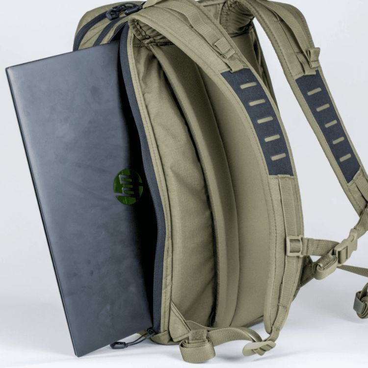 תיק גב 25 ליטר מחשב