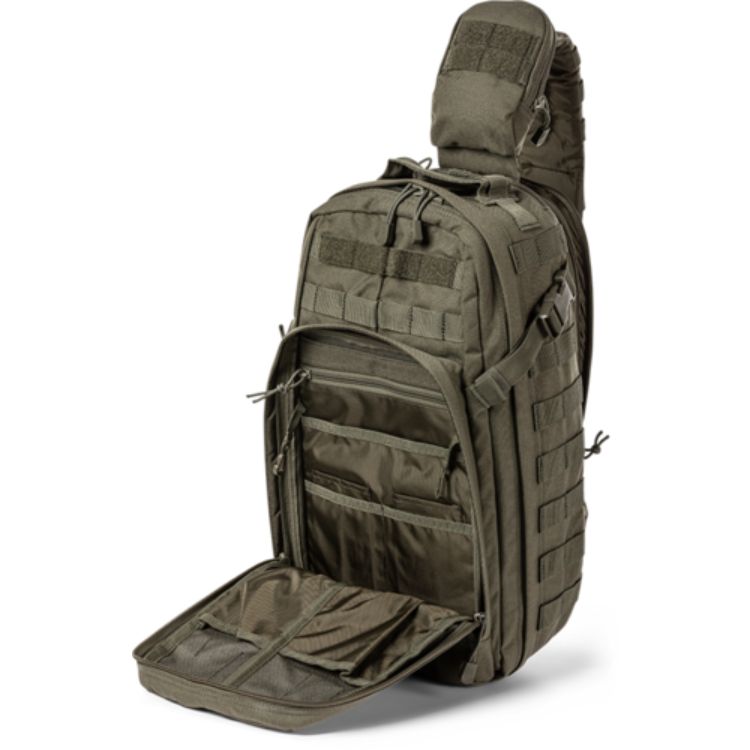 תיק גב ייעודי לשטח דגם MOAB 10 – ירוק (1)