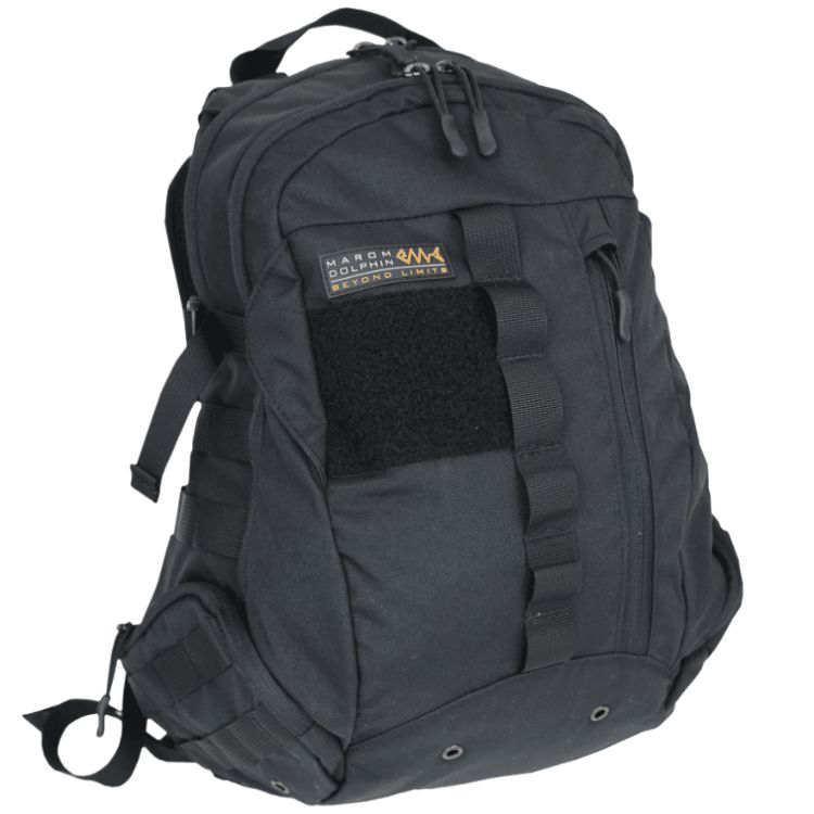 תיק גב מרעום דולפין שחור