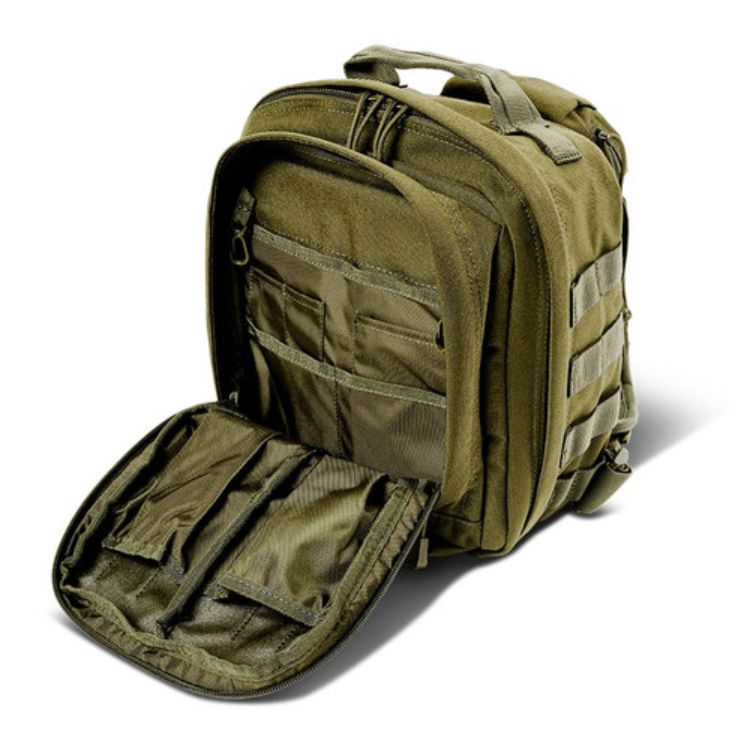 תיק לאקדח סמוי דגם MOAB 6 – ירוק (2)