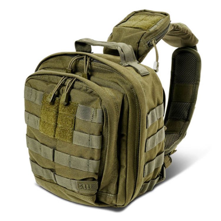 תיק לאקדח סמוי דגם MOAB 6 – ירוק