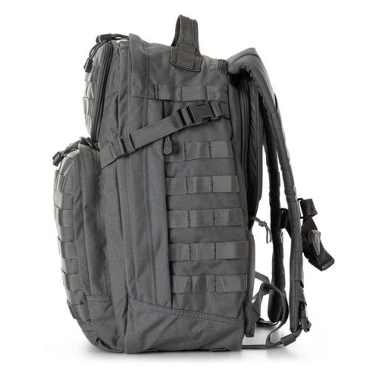 תיק מודולרי עם חיבור MOLLE ותאים מרובים RUSH24 2.0 -אפור (1)