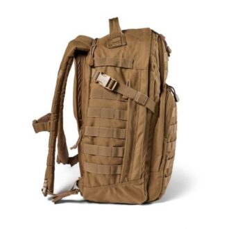 תיק מודולרי עם חיבור MOLLE ותאים מרובים RUSH24 2.0 – חום (1) תיק מודולרי עם חיבור MOLLE ותאים מרובים RUSH24 2.0 – חום (1)