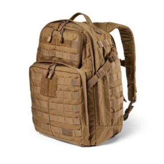 תיק מודולרי עם חיבור MOLLE ותאים מרובים RUSH24 2.0 – חום תיק מודולרי עם חיבור MOLLE ותאים מרובים RUSH24 2.0 – חום