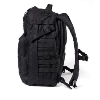 תיק מודולרי עם חיבור MOLLE ותאים מרובים RUSH24 2.0 – שחור (3) תיק מודולרי עם חיבור MOLLE ותאים מרובים RUSH24 2.0 – שחור (3)