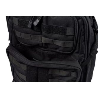 תיק מודולרי עם חיבור MOLLE ותאים מרובים RUSH24 2.0 – שחור (5) תיק מודולרי עם חיבור MOLLE ותאים מרובים RUSH24 2.0 – שחור (5)
