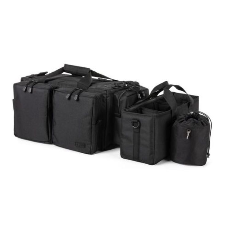 תיק מטווח 43 ליטר דגם Range Ready – שחור (1)