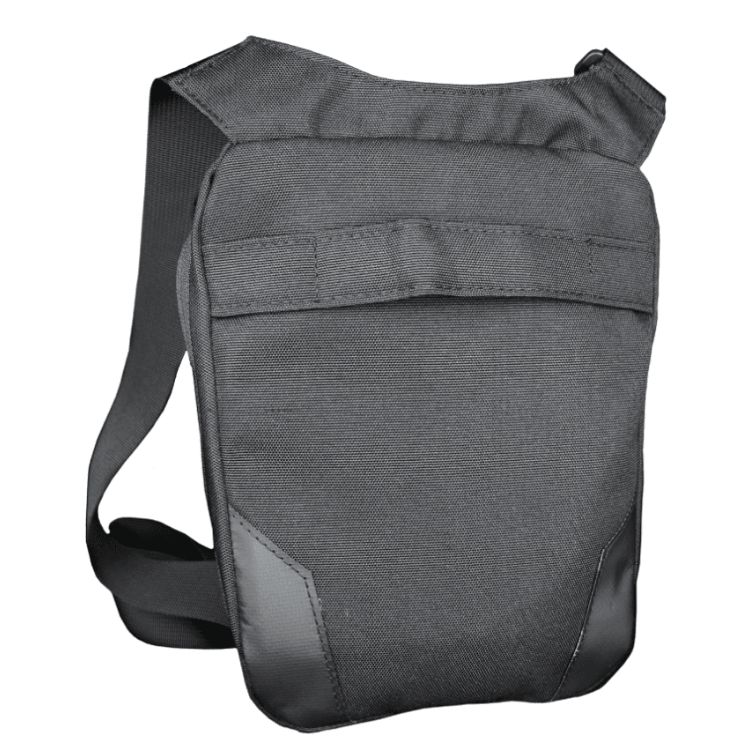 תיק צד לאקדח גב