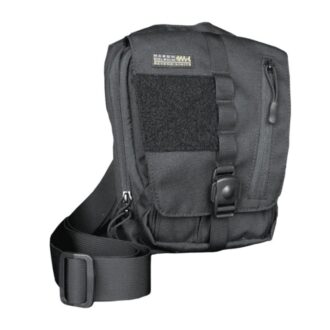 תיק צד לאקדח צבע שחור תיק צד לאקדח צבע שחור