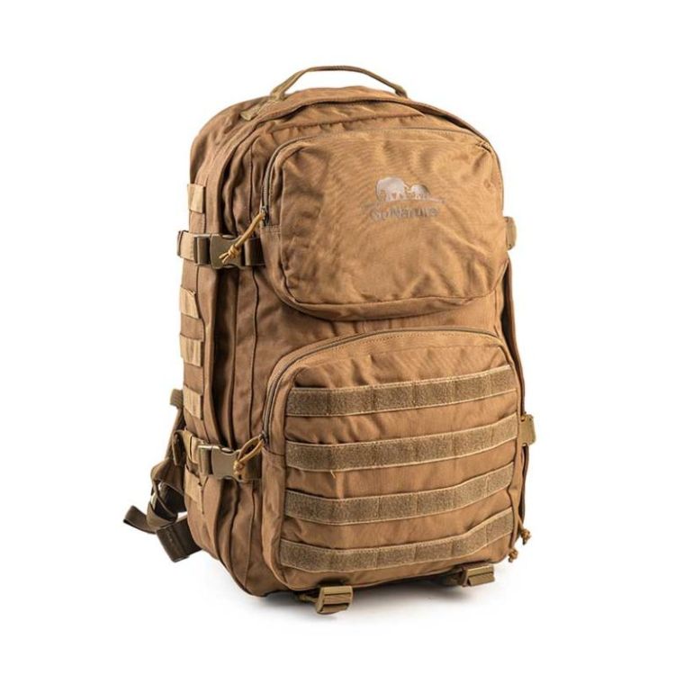 תרמיל גב למטייל, 30 ליטר – GoTactical Tasmania MK – מדברי (2)